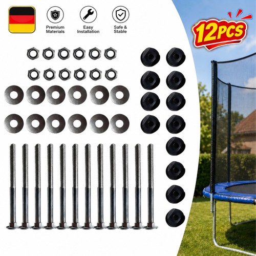 Stk trampolin schrauben - stk,