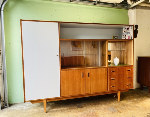 Mid century teak - mid,