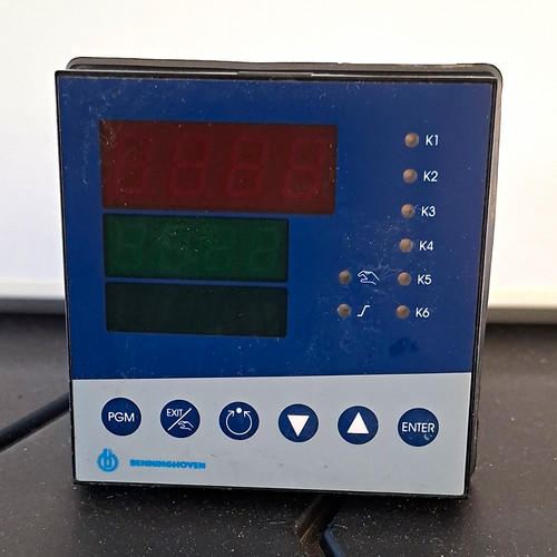 Jumo panel bedienpanel - jumo,