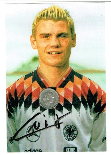 Marco christ dfb 10x15 fc - dfb, 1.fc