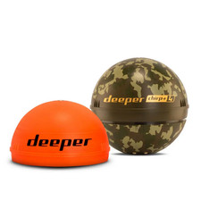 Deeper Chirp+ 4 mit KI WIFI