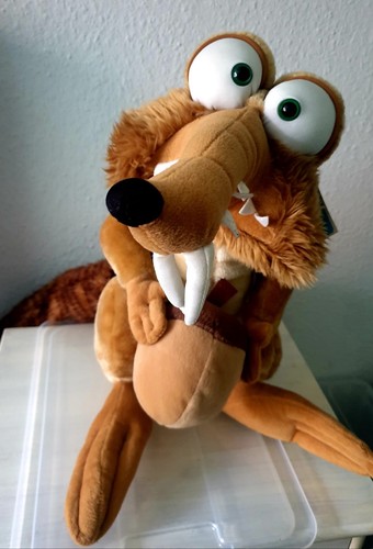 Ice age scrat - ice, unbespielt!
