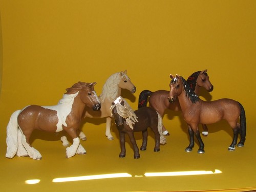 Schleich pferde bundle - schleich,