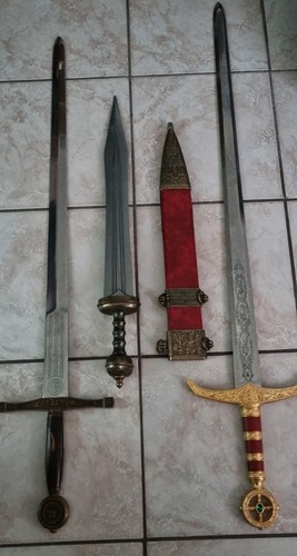Schwerter repliken - schwerter,