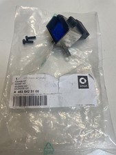 ✅ NEU Smart Fortwo Forfour 453 + Brabus Magnetanker für Lenkschloss A4535423100