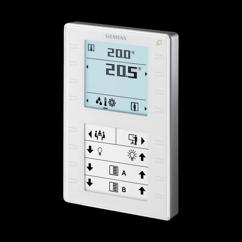 Siemens raumregler - siemens,
