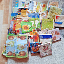 Konvolut Servietten-