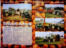 Schlepper Post 01/1998 MAN 4L1