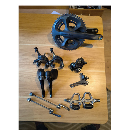 Shimano dura ace - shimano, rennrad