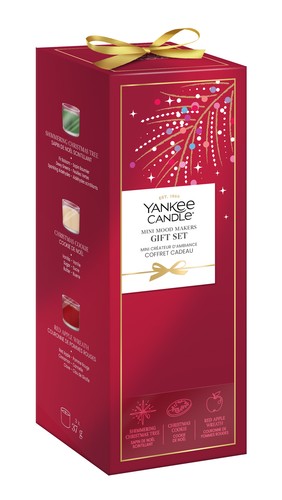 Yankee candle gift set - gift,