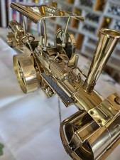 WILESCO Dampfwalze (Old Smoky)