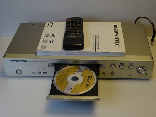 Marantz dv6400 super audio - marantz,