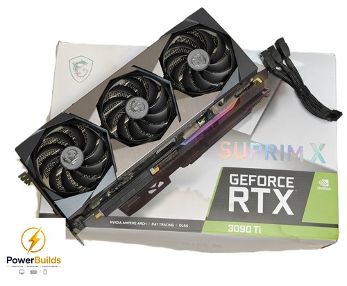 Msi geforce rtx - ti, suprim