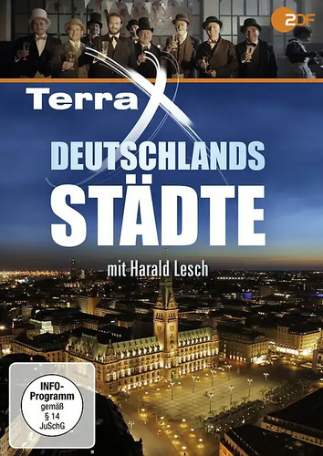 Terra deutschlands städte - deutschlands,