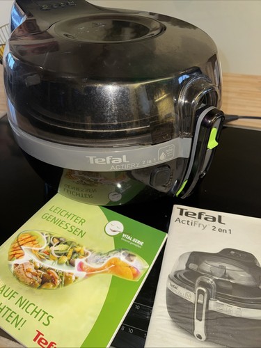 Tefal actifry 2in1 - tefal,