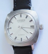 Vintage Herrenarmbanduhr