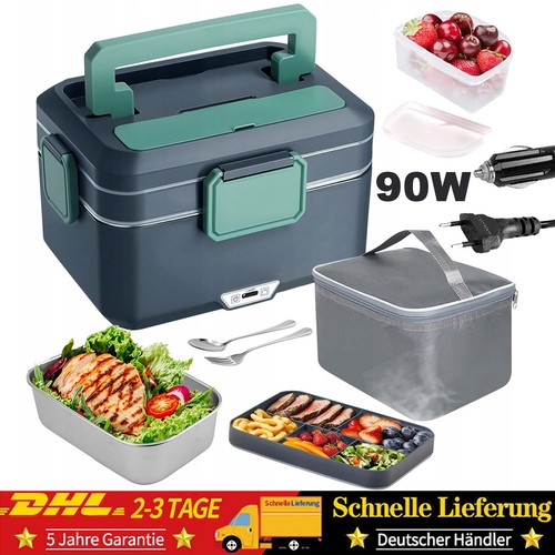 Elektrische lunchbox - elektrische,