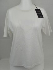 Peuterey Damen T-Shirt Weiß