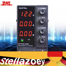 Labornetzgerät DC Netzteil