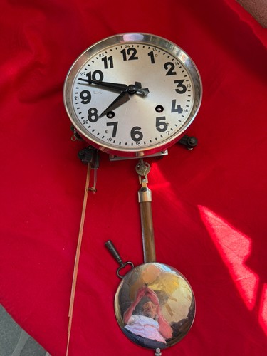 Uhrwerk wanduhr pendeluhr - uhrwerk,