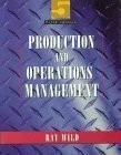 Production and operations - and,