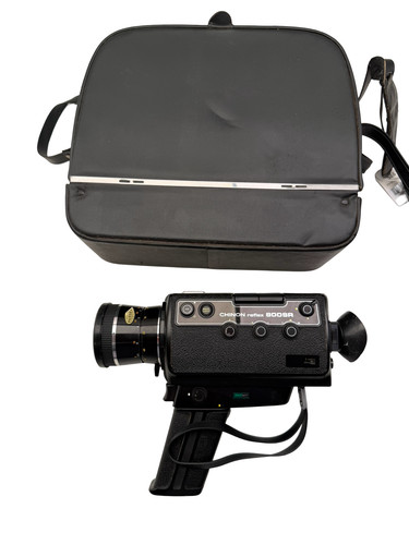 Chinon reflex 800 super 8 - super,