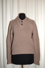 SIXTH JUNE weicher Grobstrick