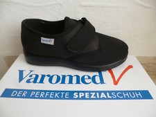 Florett Varomed Slipper Halbschuhe Sneakers Schuhe schwarz Tromsö