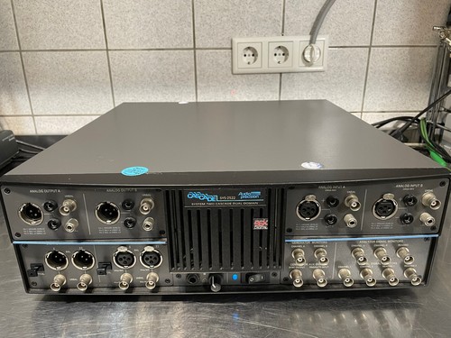 Audio precision 2522 - audio,