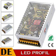 LED Netzteil Trafo DC 5V /12V /24V Schaltnetzteil Adapter Power Supply LED Strip
