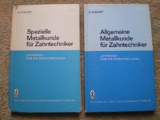 Metallkunde für Zahntechniker