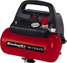 Einhell TC-AC 190/6/8 OF Kompressor Druckluft 6 L 8 Bar 1100 W 185 L Mobil