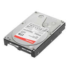 FESTPLATTE TOSHIBA P300 HDWD120EZSTA 2TB 7.2K 64MB SATA III 3.5'' 