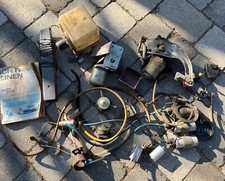 Kiste Teile Wartburg