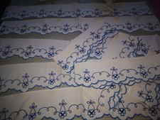 17 tlg. dgl.OMAS Tischdecken