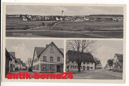Merklingen - ak,