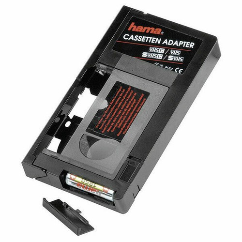 Hama vhs - vhs-c/vhs, auto