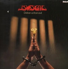 Budgie Deliver Us From Evil