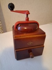 DDR : alte Hand-Kaffeemühle