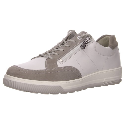 Schnürhalbschuhe bequem von - ,