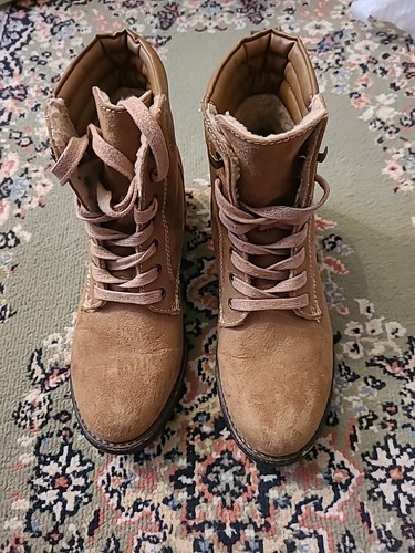 Landrover stiefel beige - landrover,