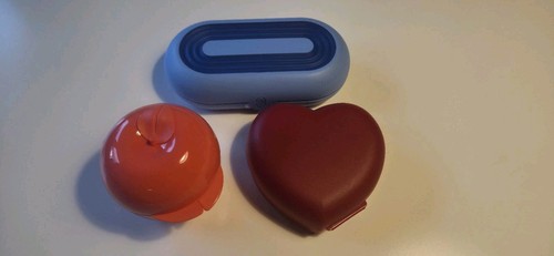 Tupperware brotdose flexi - 3x,