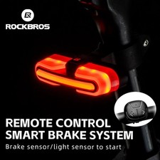 Bremslicht Fahrrad Rücklicht