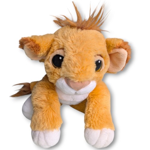 Plüschtier simba original - plüschtier,