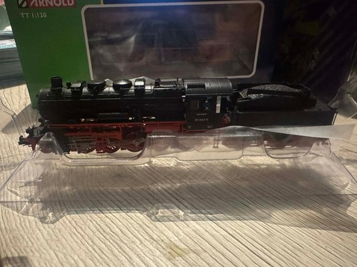 Arnold spur dampflokomotive - arnold, tt