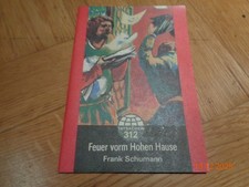 Krimiheft Blaulicht DDR Verlag