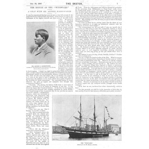 Jackson harmsworth expedition - jackson-harmsworth,