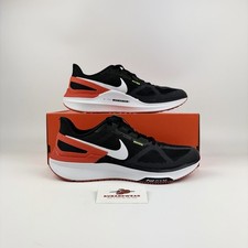 Nike Air Zoom Structure 25 Uomo DJ7883-012 Scarpe Ginnastica Taglia 47,5 NUOVE