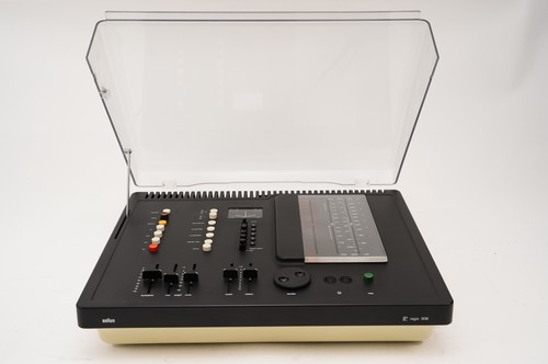 Braun regie 308 - regie, receiver
