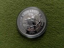 Kookaburra 1994  1oz 999